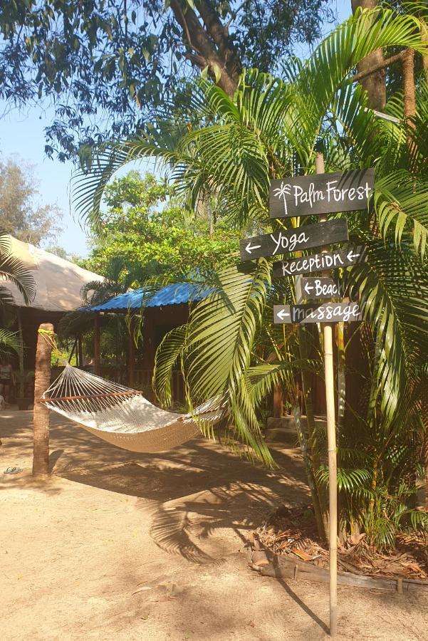 Palm Forest Palolem Luaran gambar