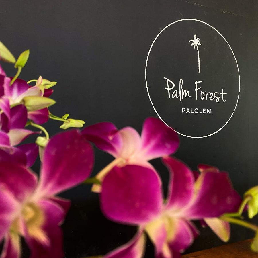 Palm Forest Palolem Luaran gambar