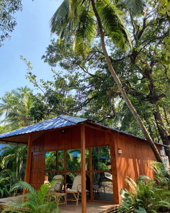 Palm Forest Palolem Luaran gambar