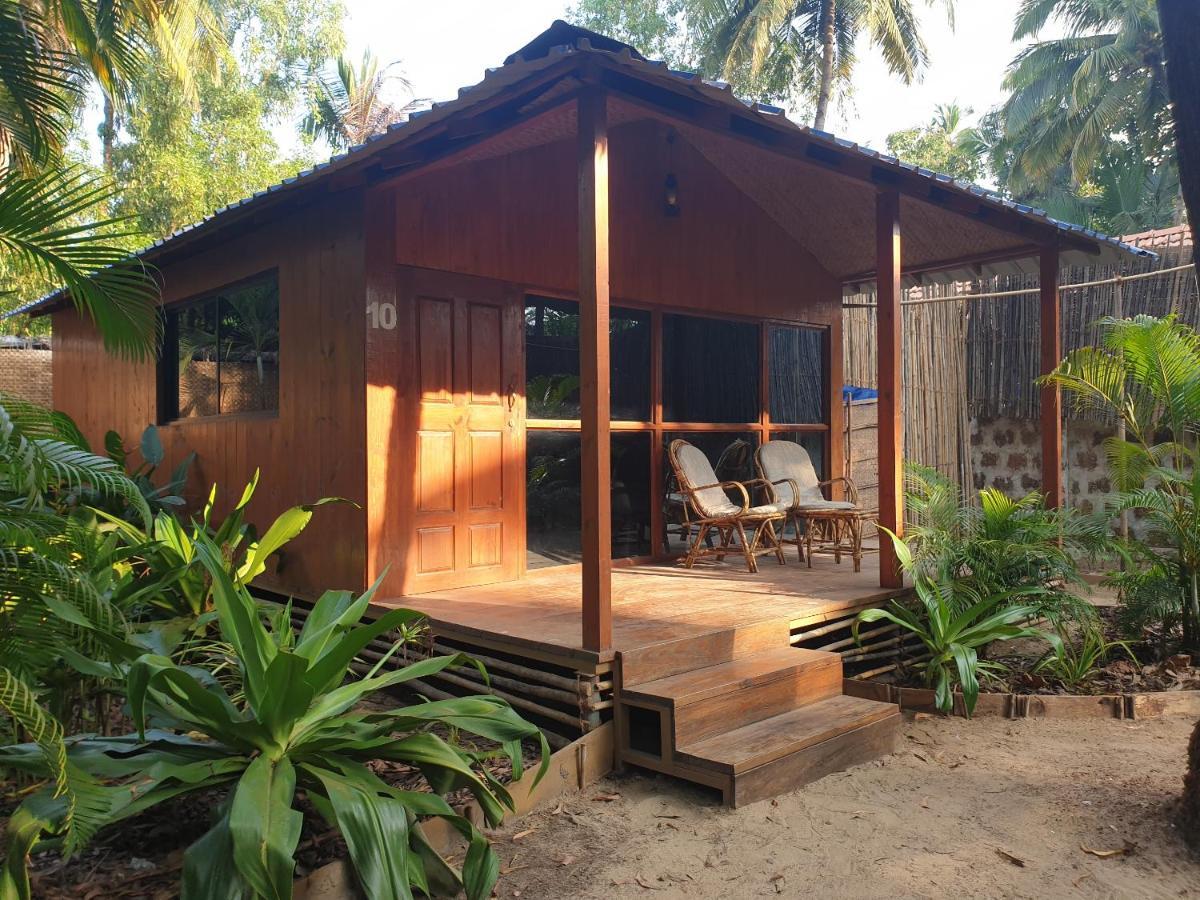 Palm Forest Palolem Luaran gambar