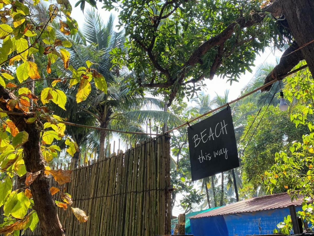 Palm Forest Palolem Luaran gambar