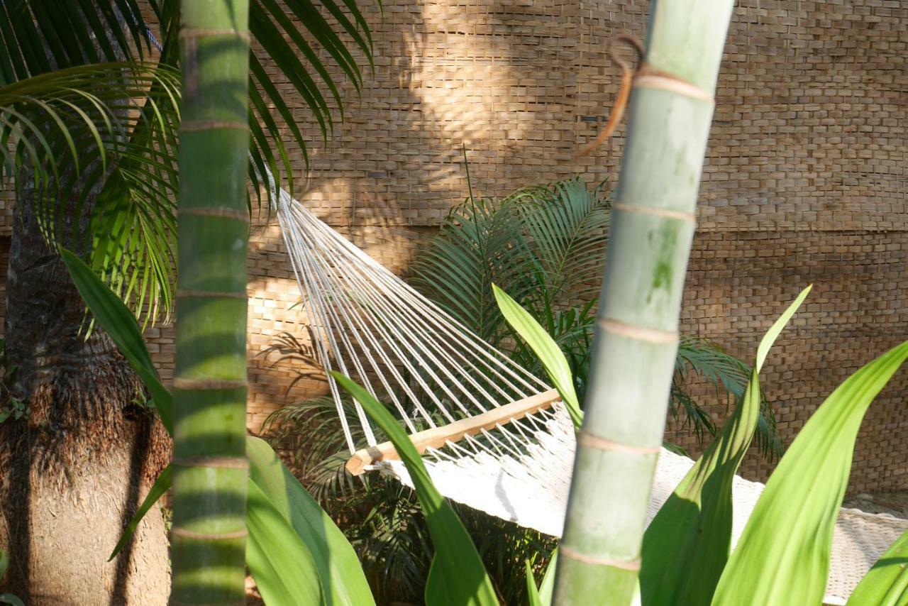 Palm Forest Palolem Luaran gambar